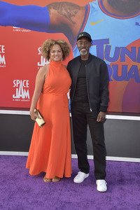 Filmpremiere 'Space Jam: A New Legacy' in Los Angeles