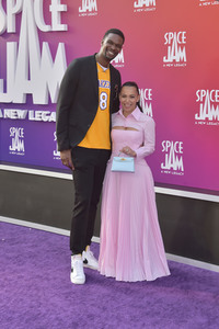 Filmpremiere 'Space Jam: A New Legacy' in Los Angeles