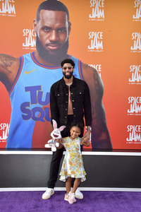 Filmpremiere 'Space Jam: A New Legacy' in Los Angeles