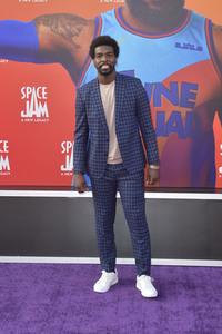 Filmpremiere 'Space Jam: A New Legacy' in Los Angeles
