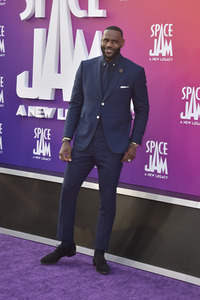 Filmpremiere 'Space Jam: A New Legacy' in Los Angeles