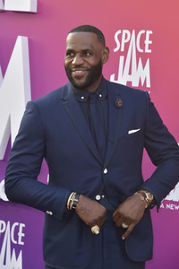 Filmpremiere 'Space Jam: A New Legacy' in Los Angeles