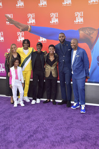 Filmpremiere 'Space Jam: A New Legacy' in Los Angeles