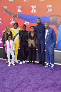 Filmpremiere 'Space Jam: A New Legacy' in Los Angeles