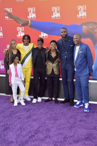 Filmpremiere 'Space Jam: A New Legacy' in Los Angeles