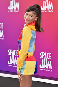 Filmpremiere 'Space Jam: A New Legacy' in Los Angeles