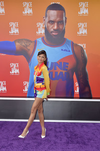 Filmpremiere 'Space Jam: A New Legacy' in Los Angeles