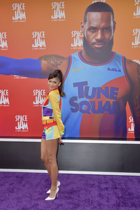 Filmpremiere 'Space Jam: A New Legacy' in Los Angeles