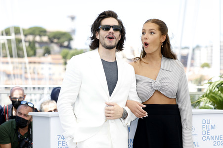 Photocall 'BAC Nord', Cannes Film Festival 2021