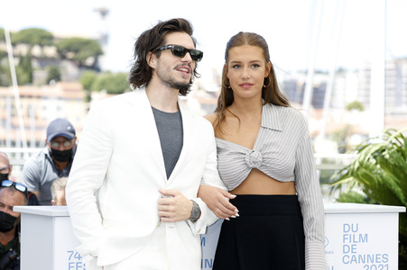 Photocall 'BAC Nord', Cannes Film Festival 2021