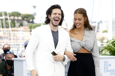 Photocall 'BAC Nord', Cannes Film Festival 2021