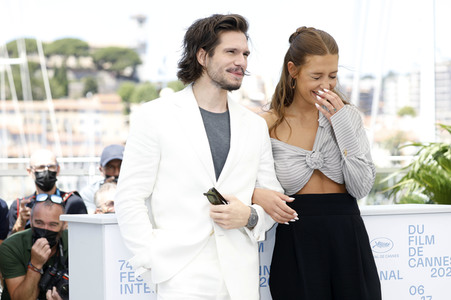 Photocall 'BAC Nord', Cannes Film Festival 2021