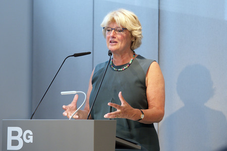 Pressekonferenz zum Neuerwerb 'Bacchant' von Lovis Corinth in Berlin