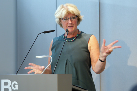 Pressekonferenz zum Neuerwerb 'Bacchant' von Lovis Corinth in Berlin