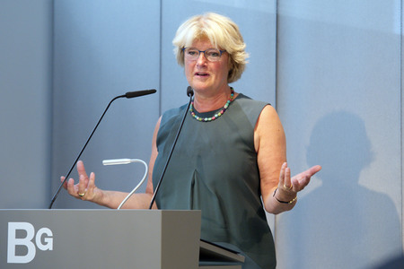 Pressekonferenz zum Neuerwerb 'Bacchant' von Lovis Corinth in Berlin