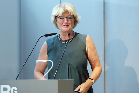 Pressekonferenz zum Neuerwerb 'Bacchant' von Lovis Corinth in Berlin