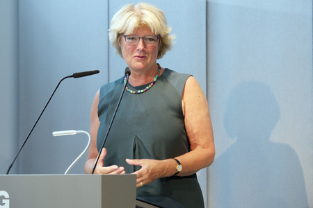 Pressekonferenz zum Neuerwerb 'Bacchant' von Lovis Corinth in Berlin