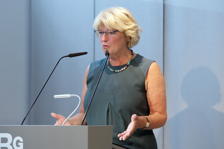 Pressekonferenz zum Neuerwerb 'Bacchant' von Lovis Corinth in Berlin