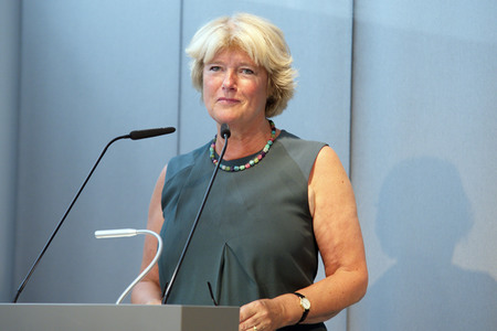 Pressekonferenz zum Neuerwerb 'Bacchant' von Lovis Corinth in Berlin