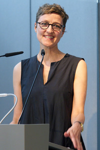 Pressekonferenz zum Neuerwerb 'Bacchant' von Lovis Corinth in Berlin