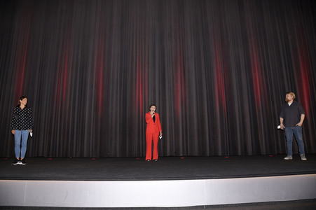 Dankesveranstaltung für Mitarbeiter des Gesundheitswesens in München