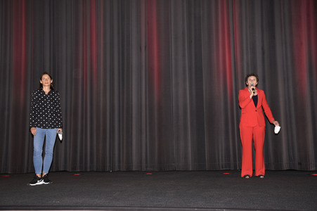 Dankesveranstaltung für Mitarbeiter des Gesundheitswesens in München