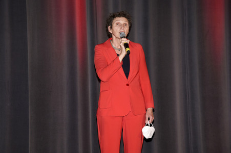 Dankesveranstaltung für Mitarbeiter des Gesundheitswesens in München