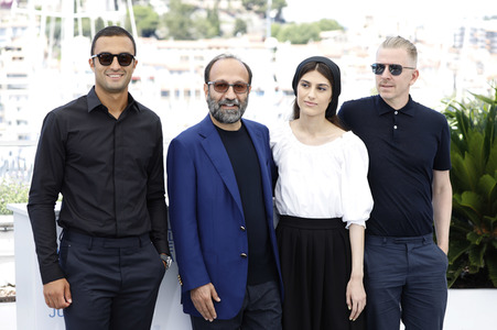 Photocall 'A Hero', Cannes Film Festival 2021