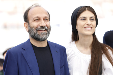 Photocall 'A Hero', Cannes Film Festival 2021