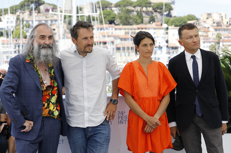 Photocall 'The Velvet Queen', Cannes Film Festival 2021
