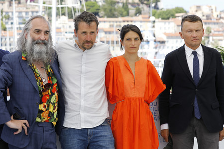 Photocall 'The Velvet Queen', Cannes Film Festival 2021