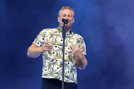 Konzert von Sasha in Hamburg