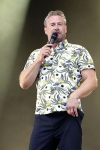 Konzert von Sasha in Hamburg