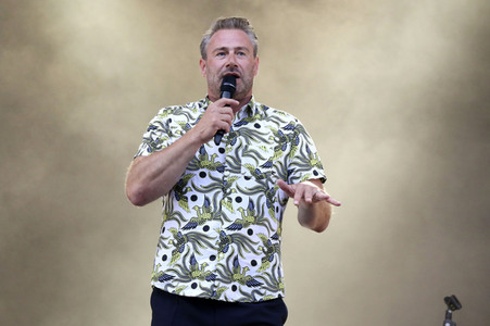 Konzert von Sasha in Hamburg