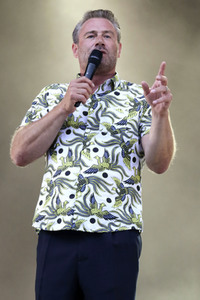 Konzert von Sasha in Hamburg