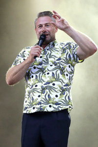 Konzert von Sasha in Hamburg