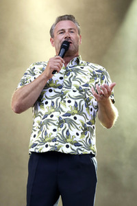 Konzert von Sasha in Hamburg