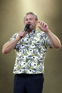 Konzert von Sasha in Hamburg