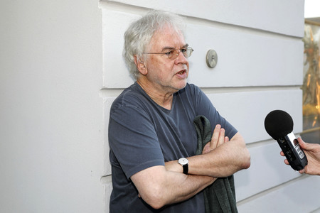 Filmpremiere 'Grenzland' in Görlitz