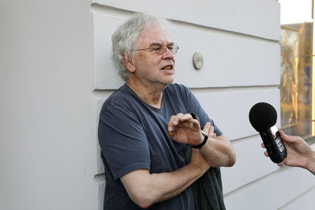 Filmpremiere 'Grenzland' in Görlitz