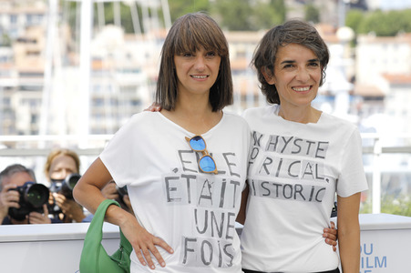 Photocall 'Women Do Cry', Cannes Film Festival 2021
