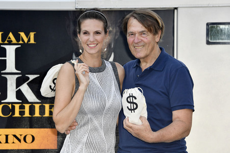 Preview 'Cash Truck' in Berlin