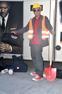 Preview 'Cash Truck' in Berlin