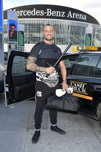 Preview 'Cash Truck' in Berlin