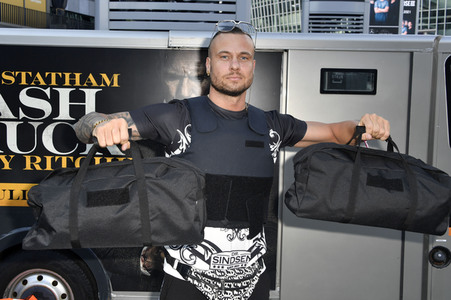 Preview 'Cash Truck' in Berlin