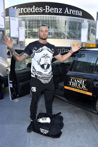 Preview 'Cash Truck' in Berlin