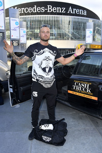 Preview 'Cash Truck' in Berlin