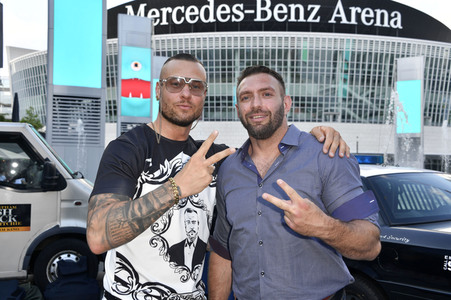 Preview 'Cash Truck' in Berlin