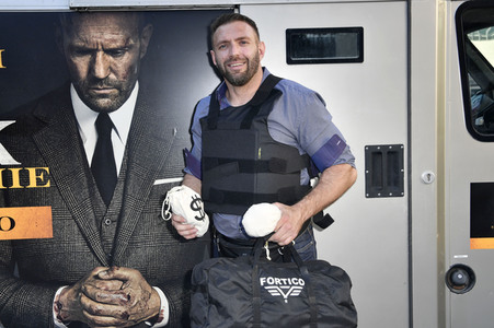 Preview 'Cash Truck' in Berlin