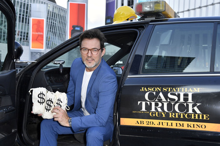 Preview 'Cash Truck' in Berlin